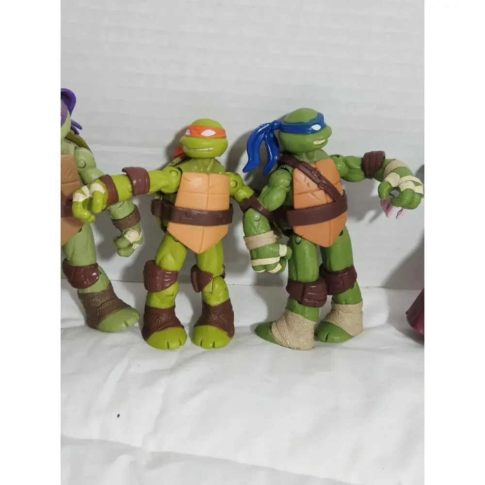 Playmates Toys used please